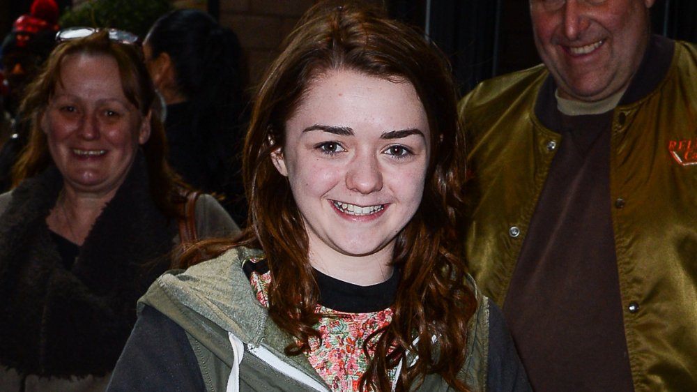 Maisie Williams