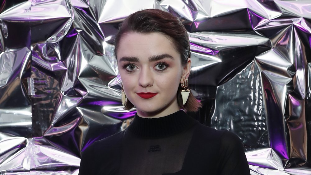 Maisie Williams