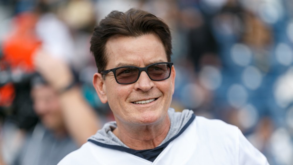 Charlie Sheen