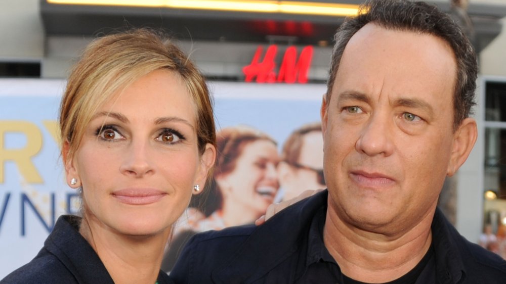 Julia Roberts, Tom Hanks