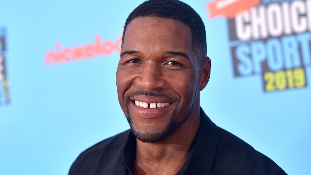 Michael Strahan