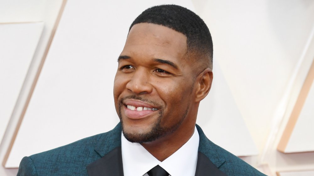 Michael Strahan