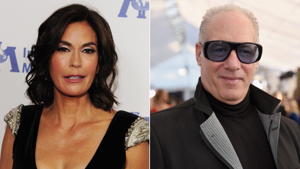 Teri Hatcher, Andrew Dice Clay