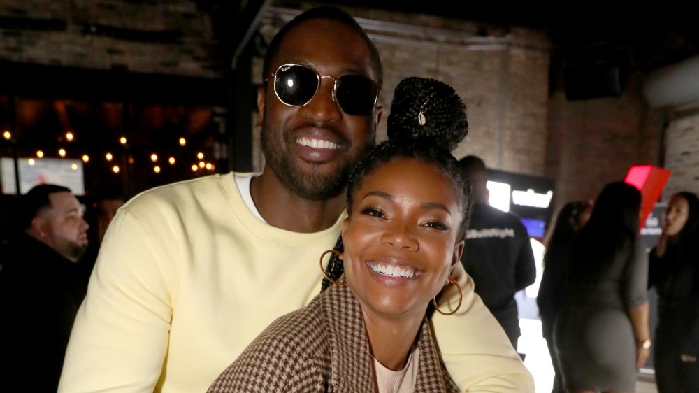 Union Dwyane Wade et Gabrielle