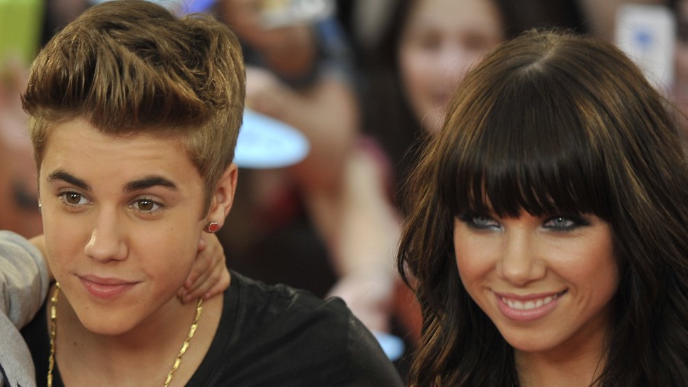 Justin Bieber, Carly Rae Jepsen