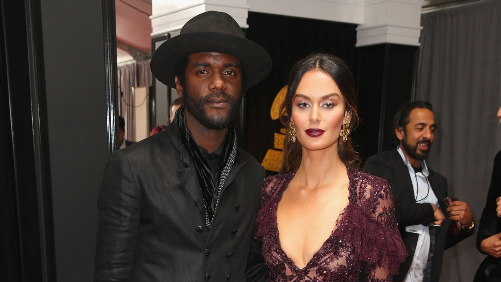 Gary Clark Jr. et Nicole Trunfio 