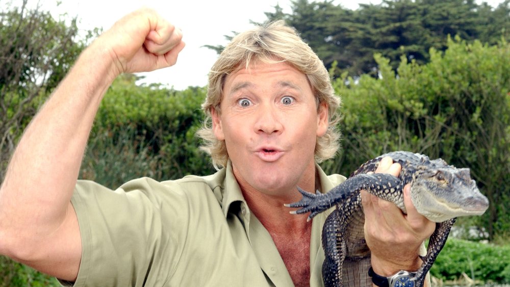 Steve Irwin