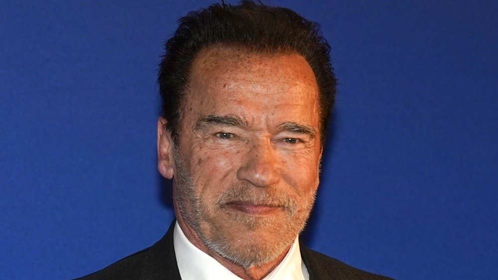 Arnold Schwarzenegger