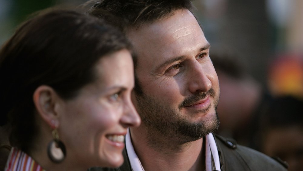 Courteney Cox et David Arquette