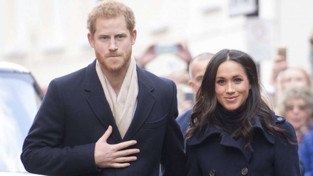 Prince Harry, Meghan Markle