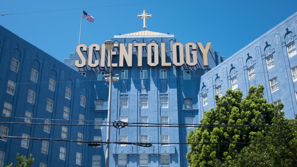 Église de Scientologie