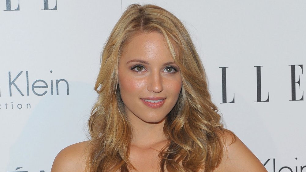 Dianna agron