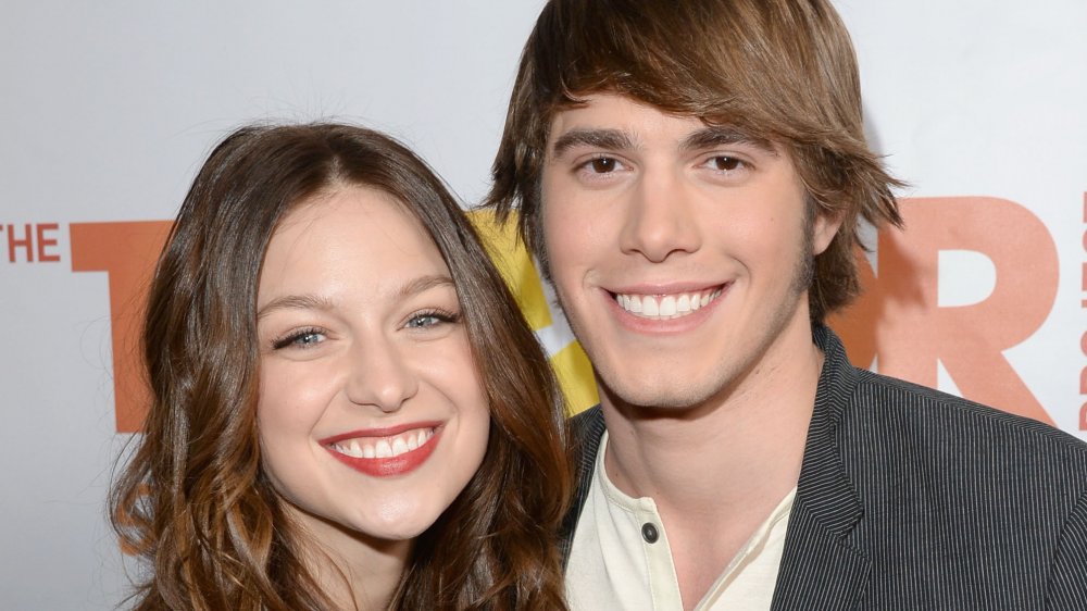 Melissa Benoist, Blake Jenner