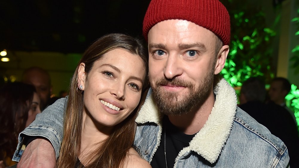 Jessica Biel, Justin Timberlake