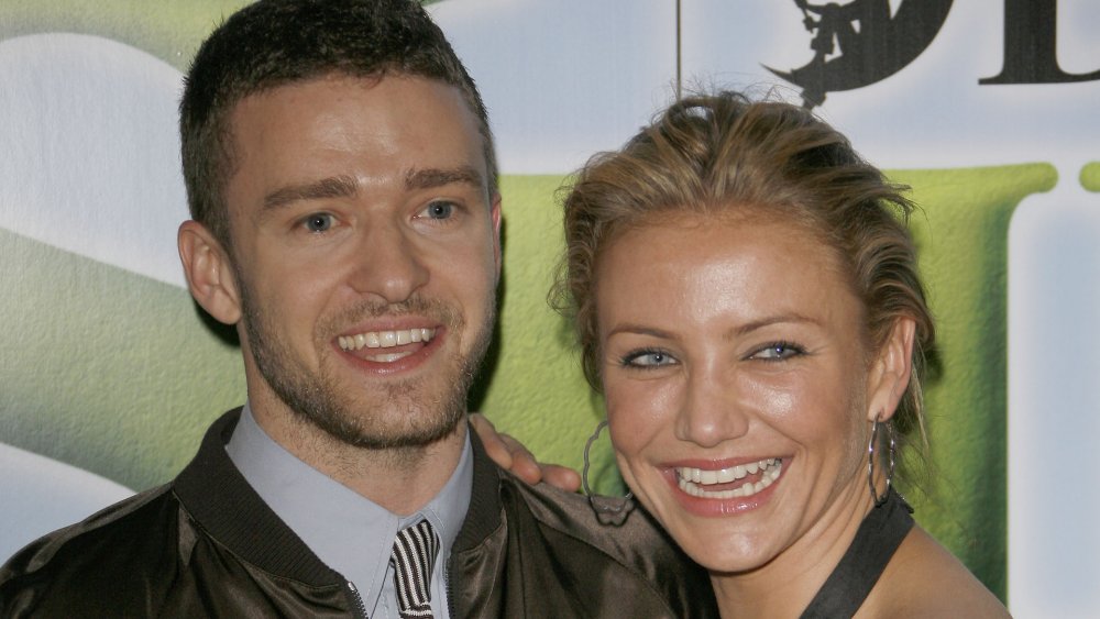 Justin Timberlake, Cameron Diaz