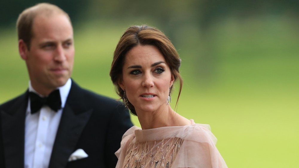 Le prince William et Kate Middleton ont l'air malheureux lorsqu'ils sont photographiés