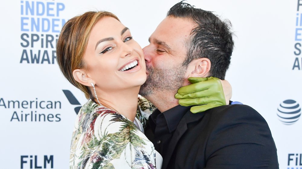 Lala Kent et Randall Emmett 