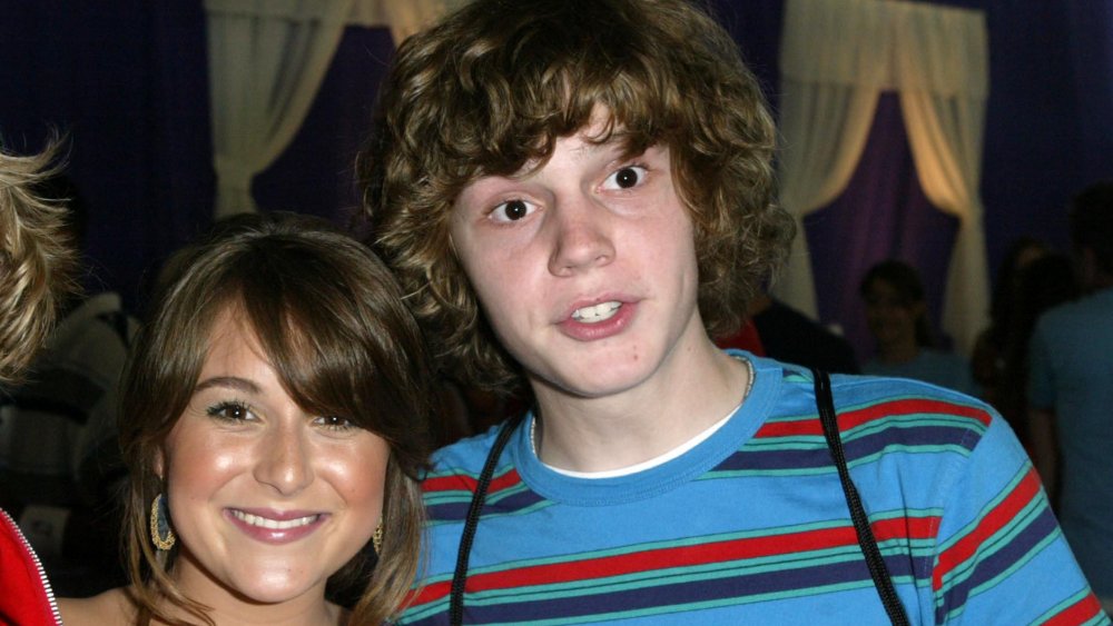 Alexa Vega et Evan Peters