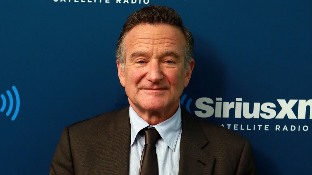 Robin Williams à la série Town Hall de SiriusXM 