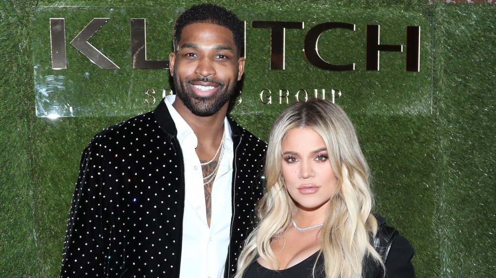 Tristan Thompson et Khloe Kardashian