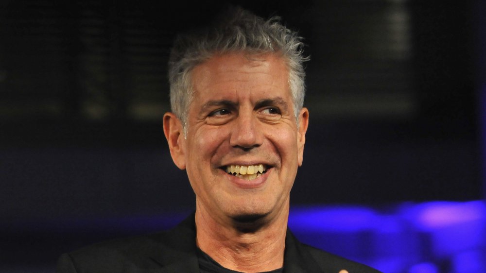 Anthony Bourdain