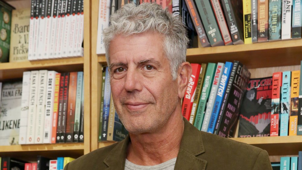 Anthony Bourdain