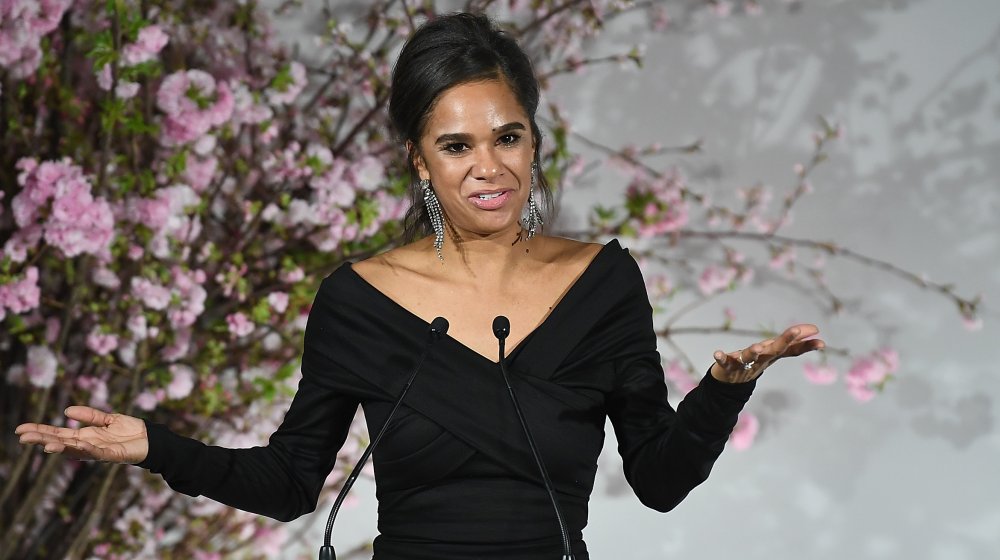 Misty Copeland parle