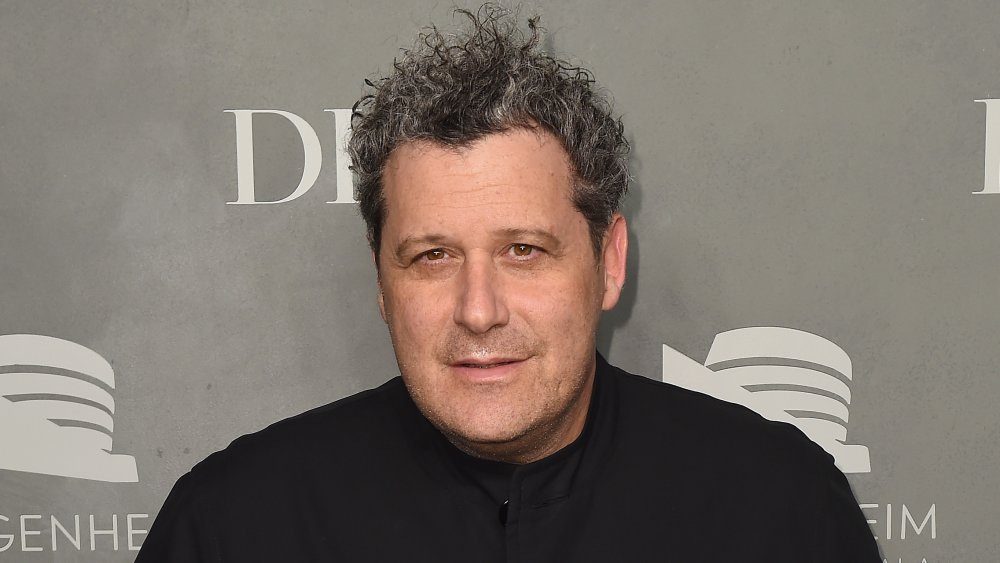 Isaac Mizrahi sur le tapis rouge