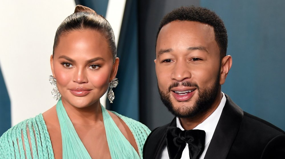 Chrissy Teigen, John Legend