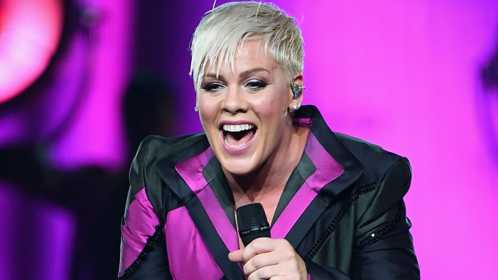 C’est la chanson préférée de Pink qu’elle n’a jamais faite