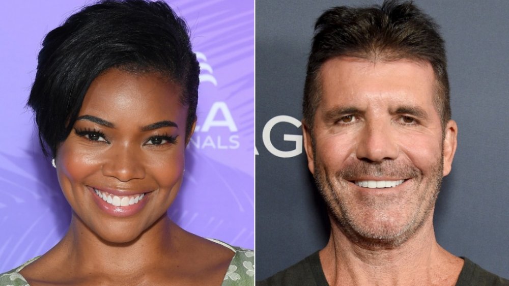 C’est pourquoi Gabrielle Union a déposé une plainte contre Simon Cowell