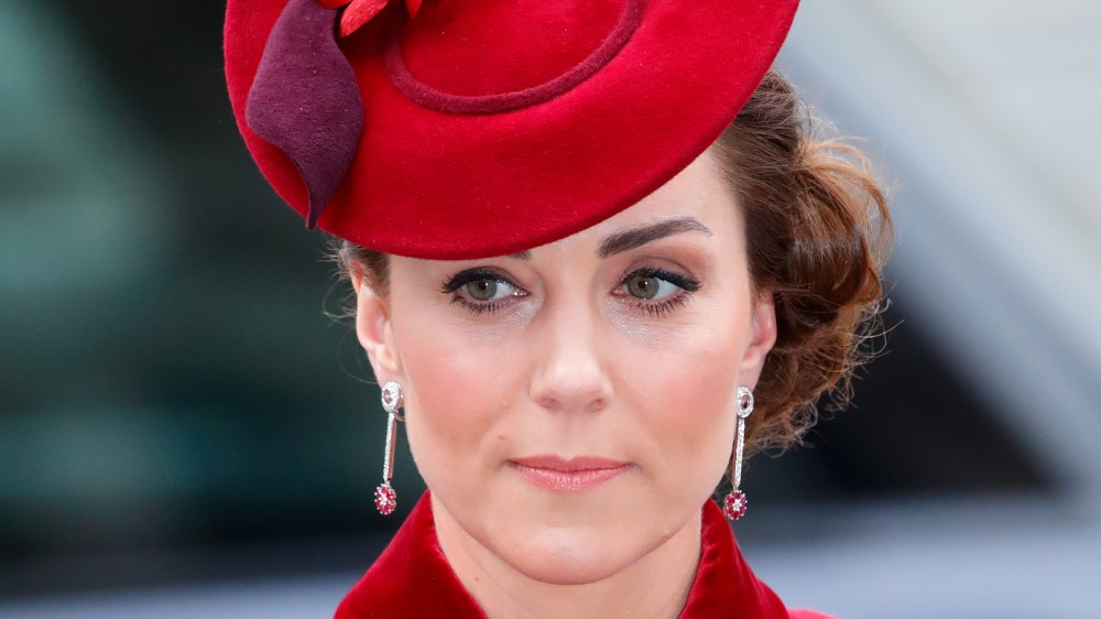 Comment l’amie de Kate Middleton l’a trahie