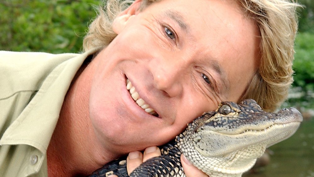 Steve Irwin