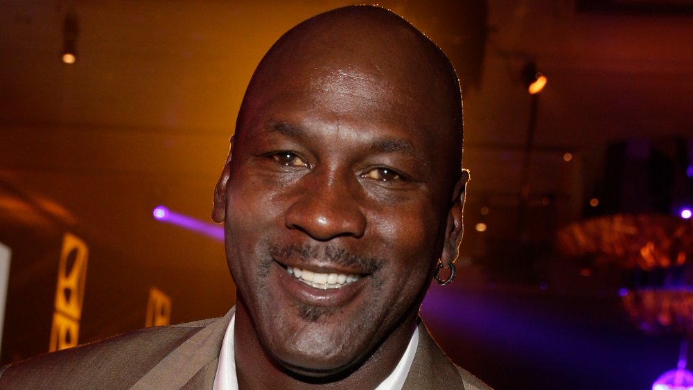 Michael Jordan