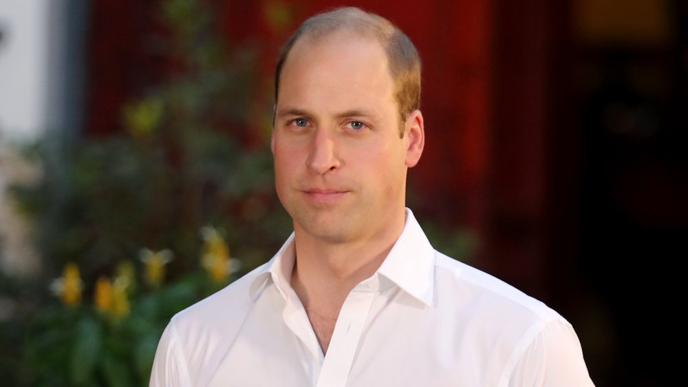 Détails tragiques sur le prince William