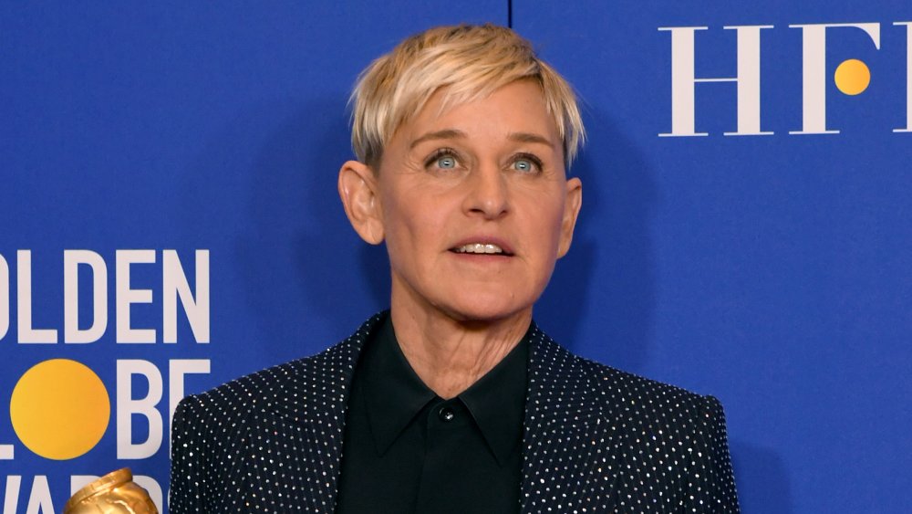 Ellen DeGeneres réagit à la réaction après un tweet sur l’injustice