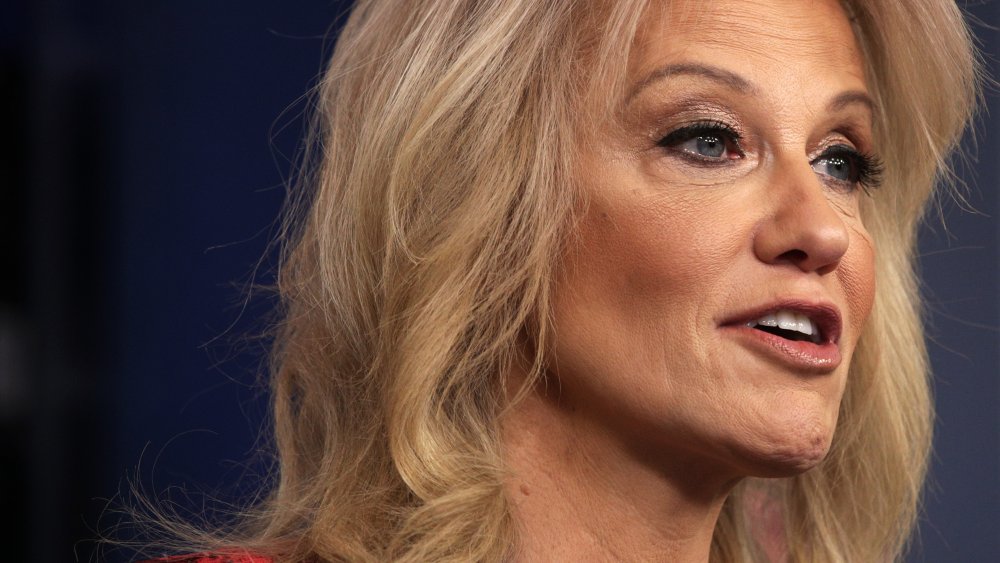 La transformation complète de Kellyanne Conway