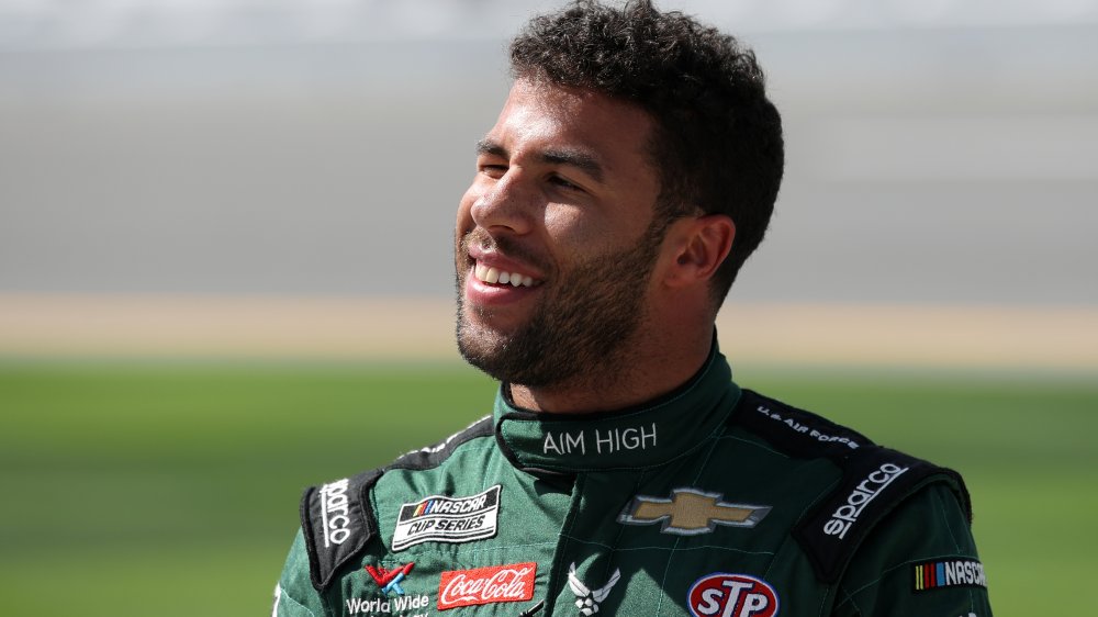 Bubba Wallace