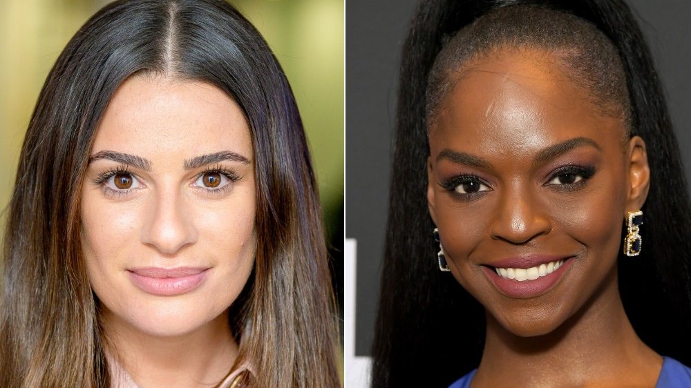 La vérité sur la relation de Lea Michele et Samantha Ware