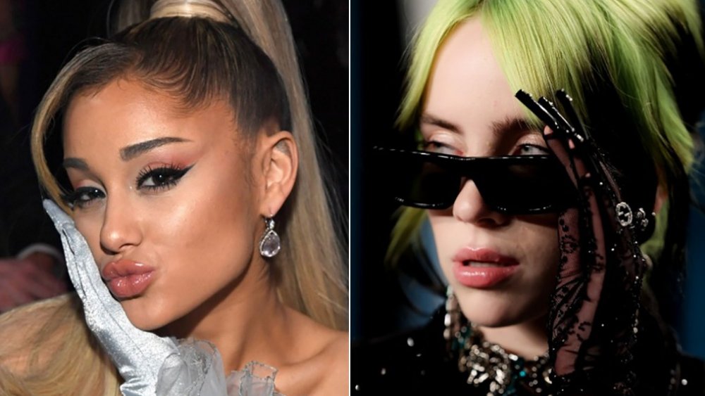 La vérité sur la relation entre Billie Eilish et Ariana Grande