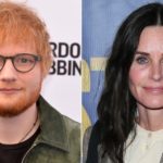 La vérité sur la relation entre Ed Sheeran et Courteney Cox