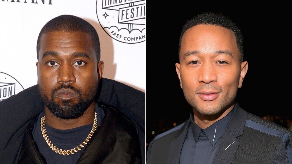 La vérité sur l’amitié de Kanye West et John Legend