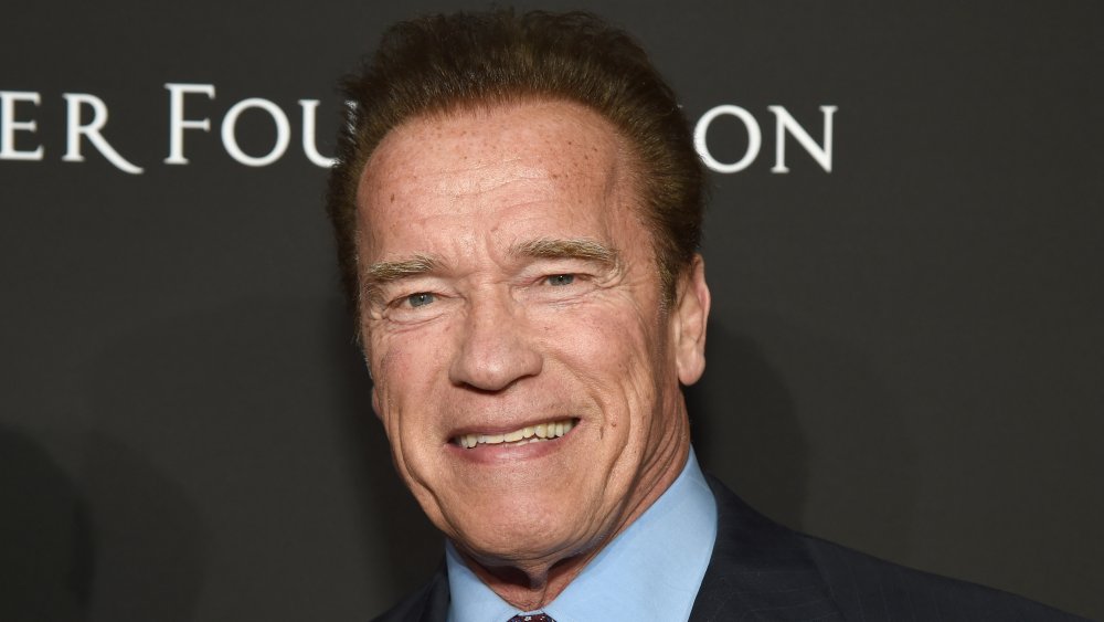 La vraie raison pour laquelle Arnold Schwarzenegger a refusé de s’entraîner au gymnase