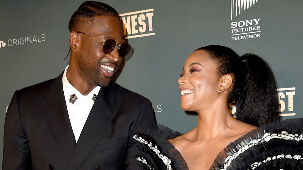 Union Dwyane Wade et Gabrielle