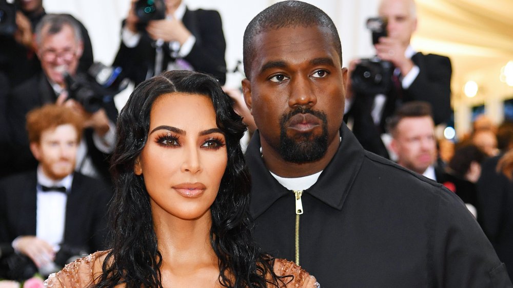 La vraie raison pour laquelle Kim et Kanye ont des problèmes de mariage