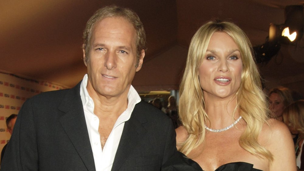 La vraie raison pour laquelle Nicollette Sheridan et Michael Bolton ont rompu