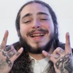 La vraie signification des tatouages ​​à la main de Post Malone