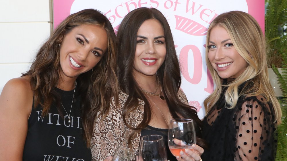 Kristen Doute, Katie Maloney, Stassi Schroeder