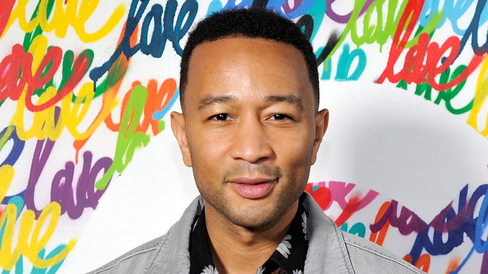 Le fils de John Legend ressemble au célèbre chanteur