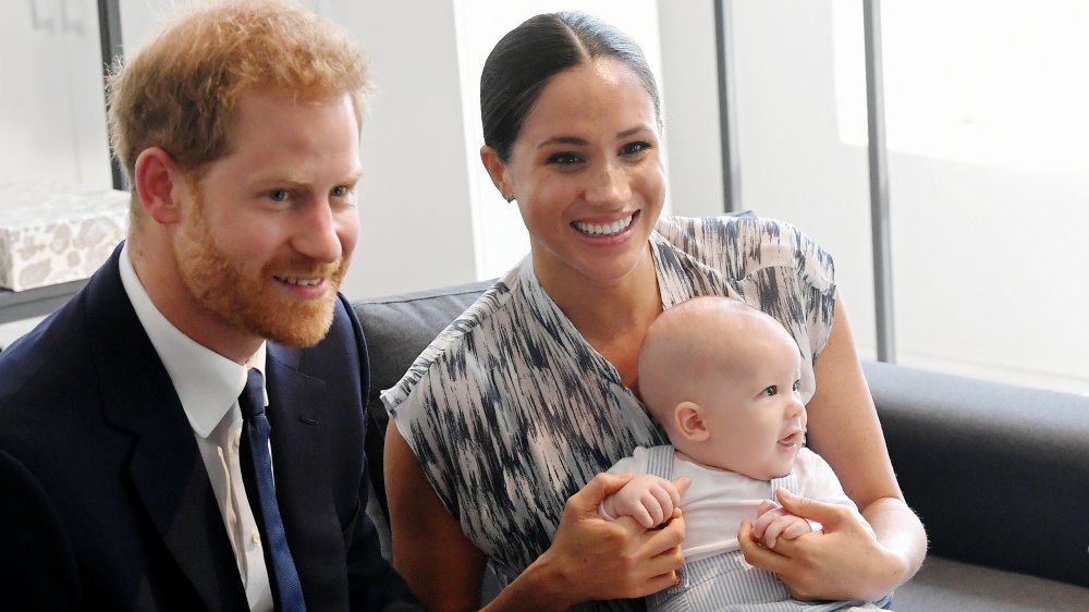 Le prince Harry est inquiet pour l’avenir d’Archie. Voici pourquoi